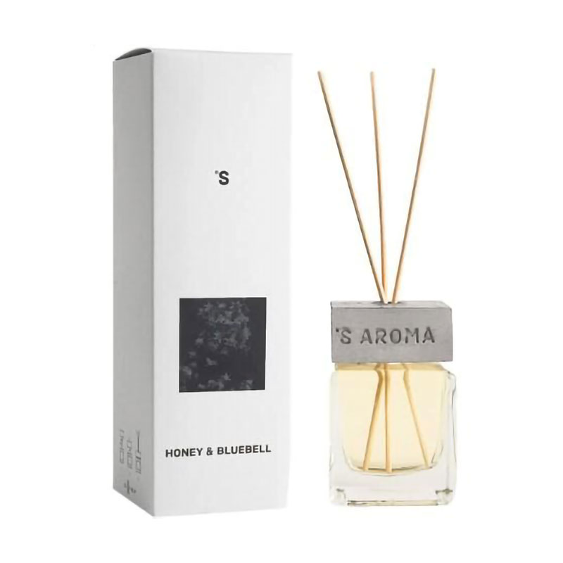 Аромадифузор Sister's Aroma Мед та дзвоники, 110 мл